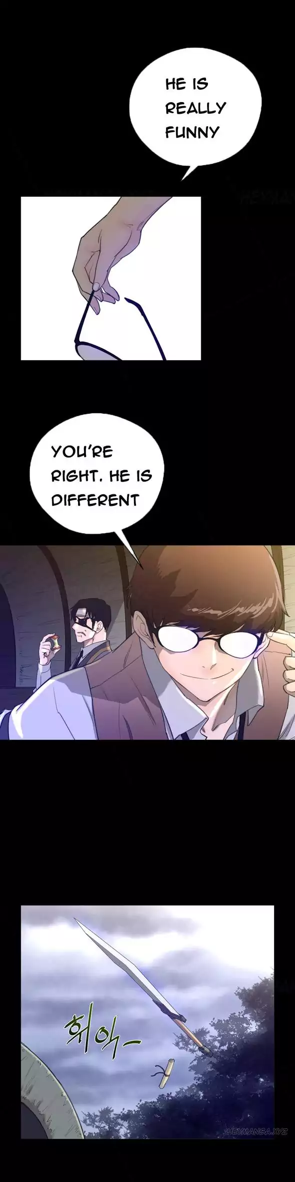 Perfect Half - Chapter 14 - picture 14