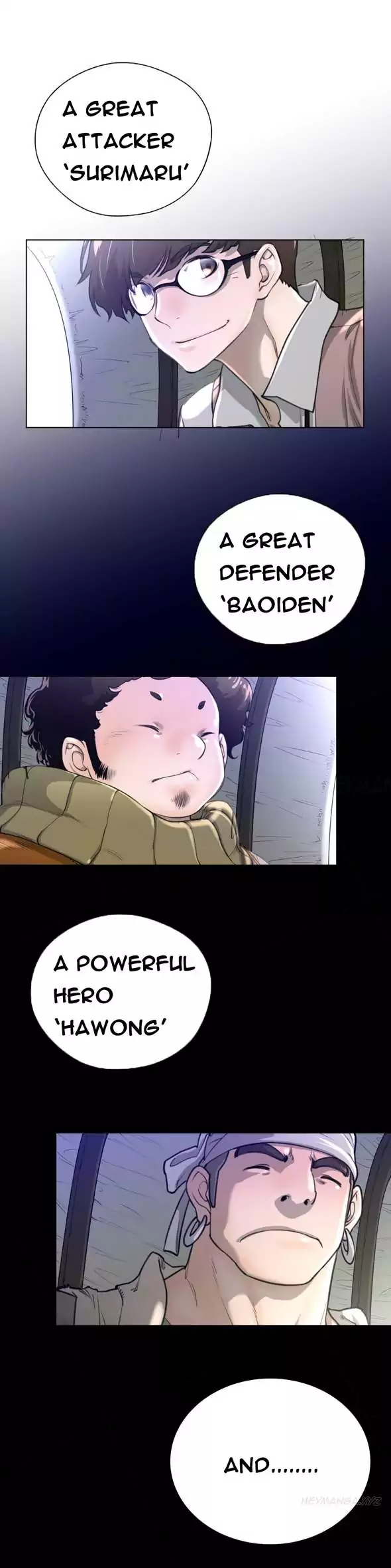 Perfect Half - Chapter 14 - picture 3