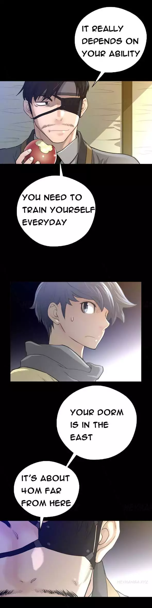 Perfect Half - Chapter 14 - picture 6