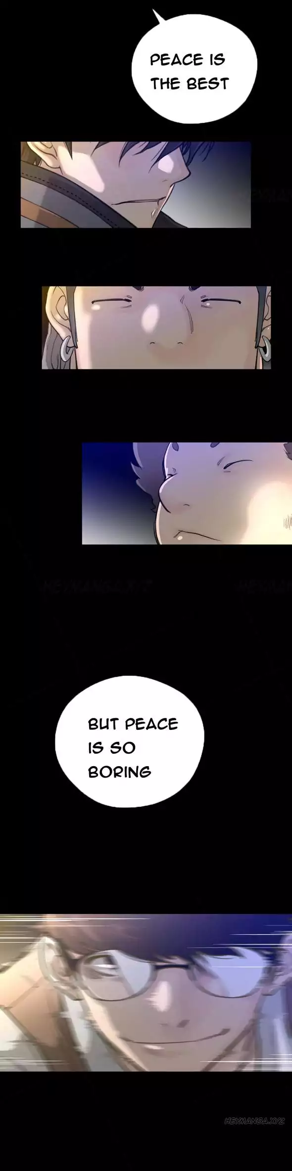 Perfect Half - Chapter 14 - picture 7