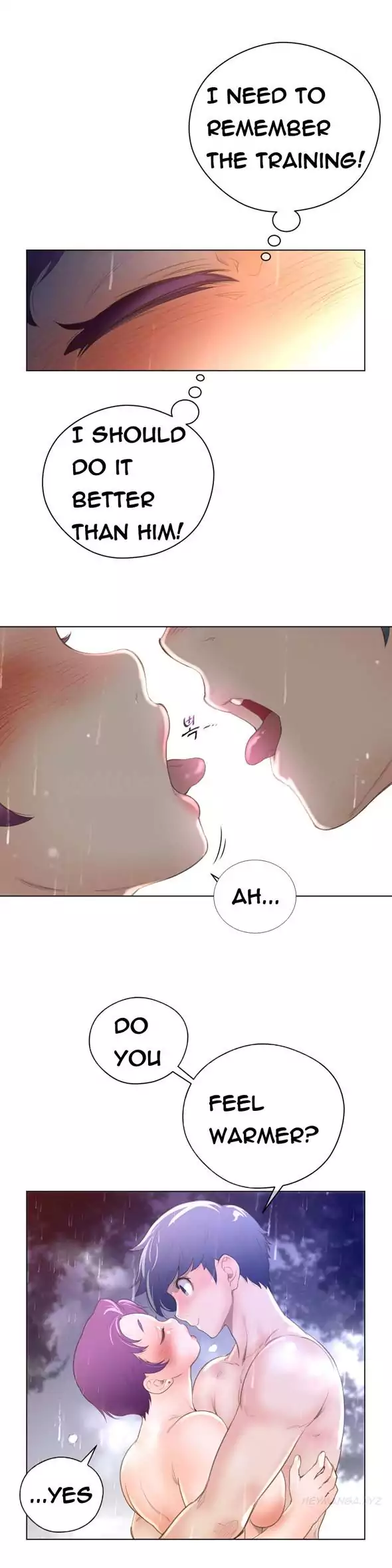 Perfect Half - Chapter 15 - picture 19