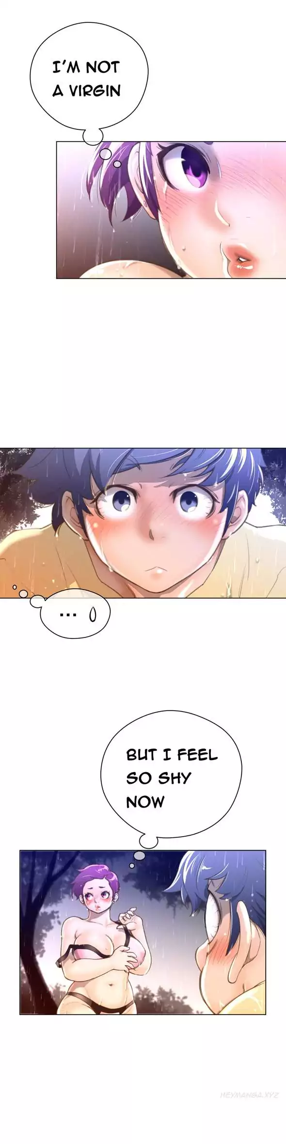Perfect Half - Chapter 15 - picture 6