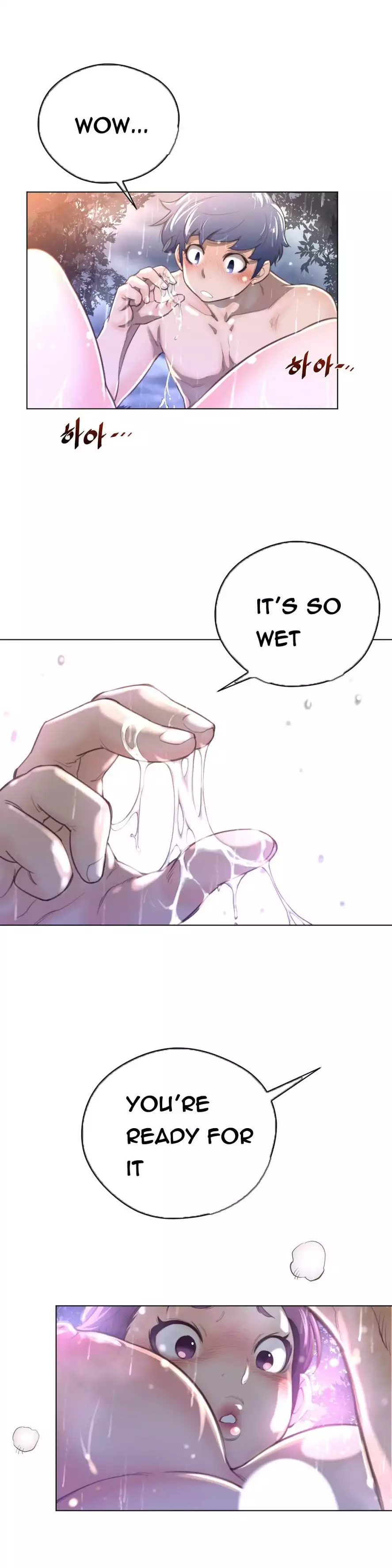Perfect Half - Chapter 16 - picture 18