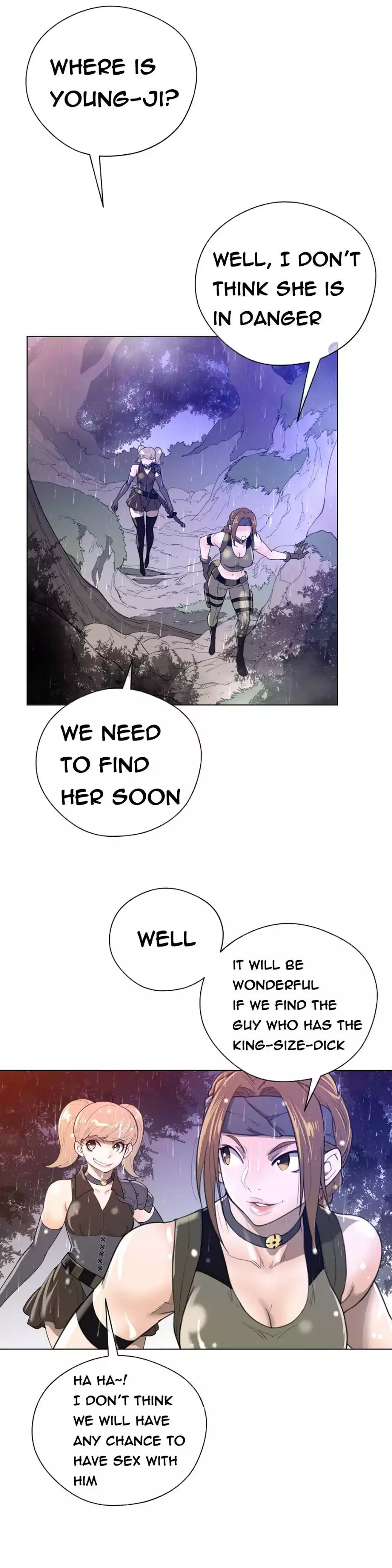 Perfect Half - Chapter 16 - picture 3