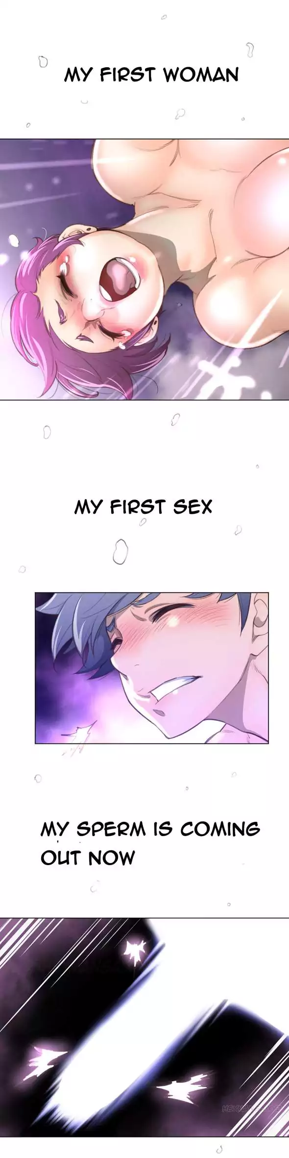 Perfect Half - Chapter 18 - picture 14