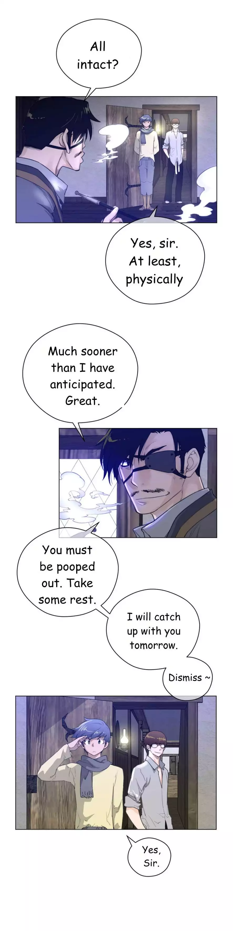Perfect Half - Chapter 19 - picture 11