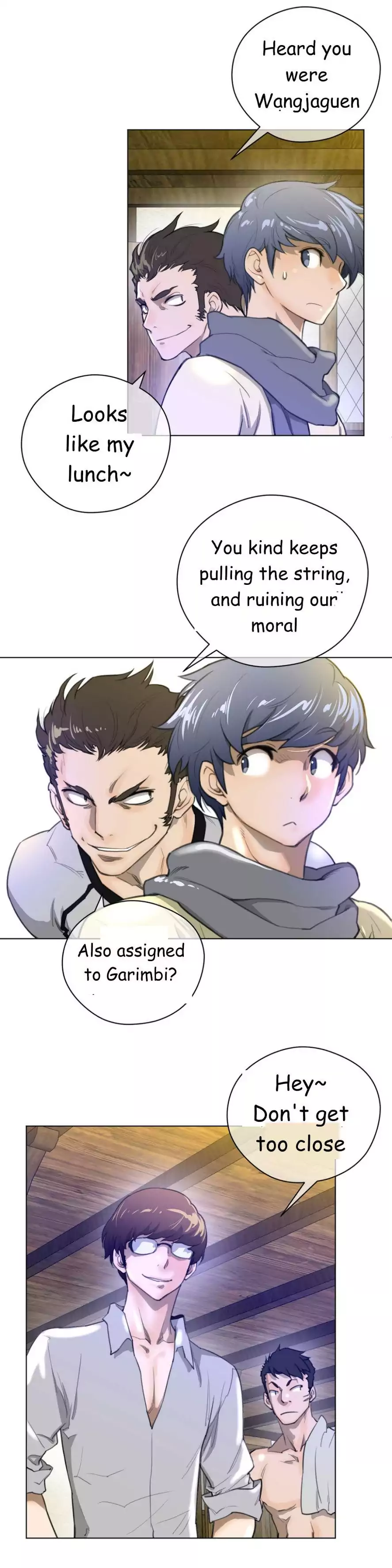 Perfect Half - Chapter 19 - picture 5