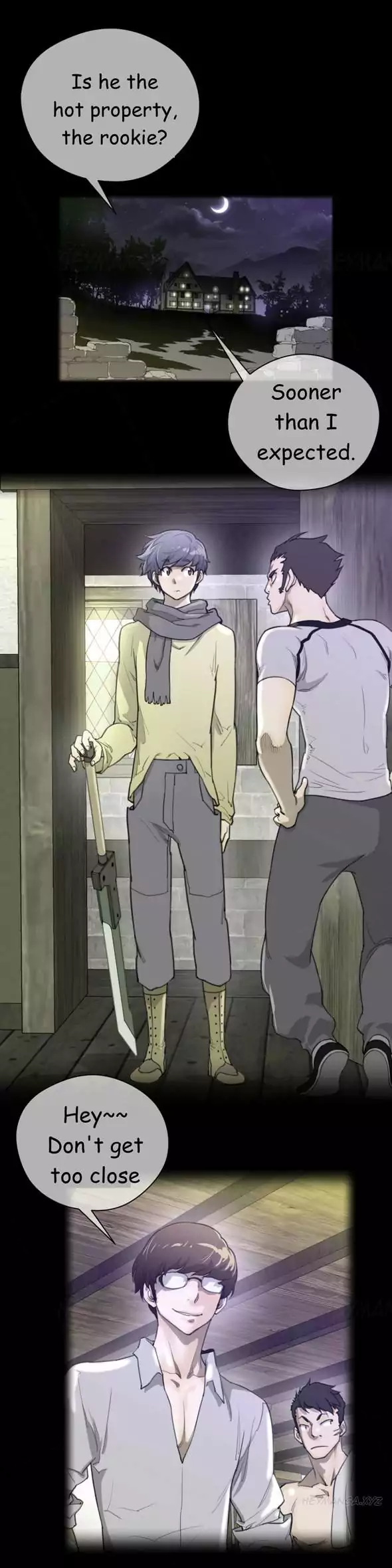 Perfect Half - Chapter 20 - picture 0