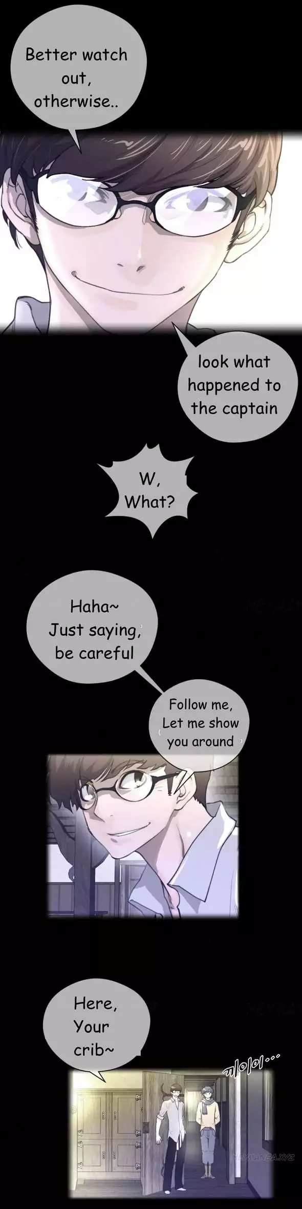 Perfect Half - Chapter 20 - picture 1