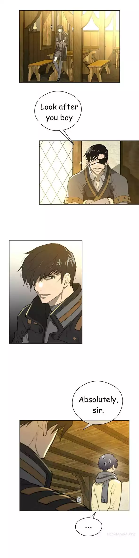 Perfect Half - Chapter 20 - picture 11