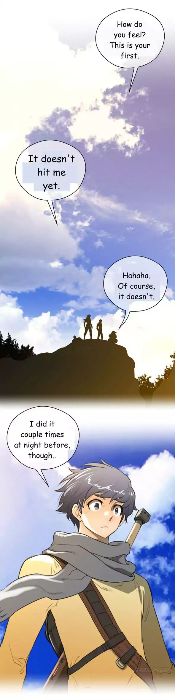 Perfect Half - Chapter 20 - picture 15