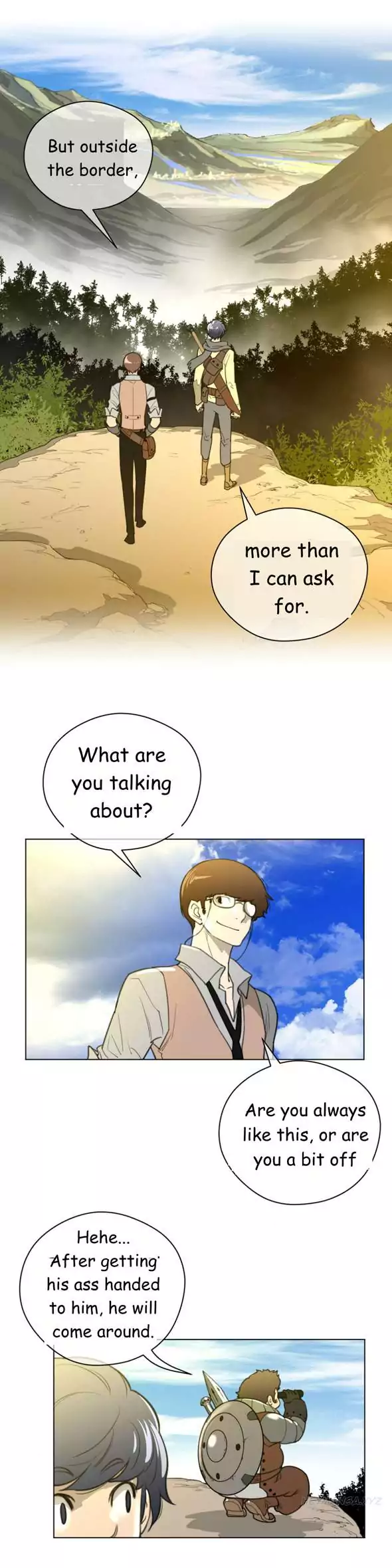 Perfect Half - Chapter 20 - picture 16