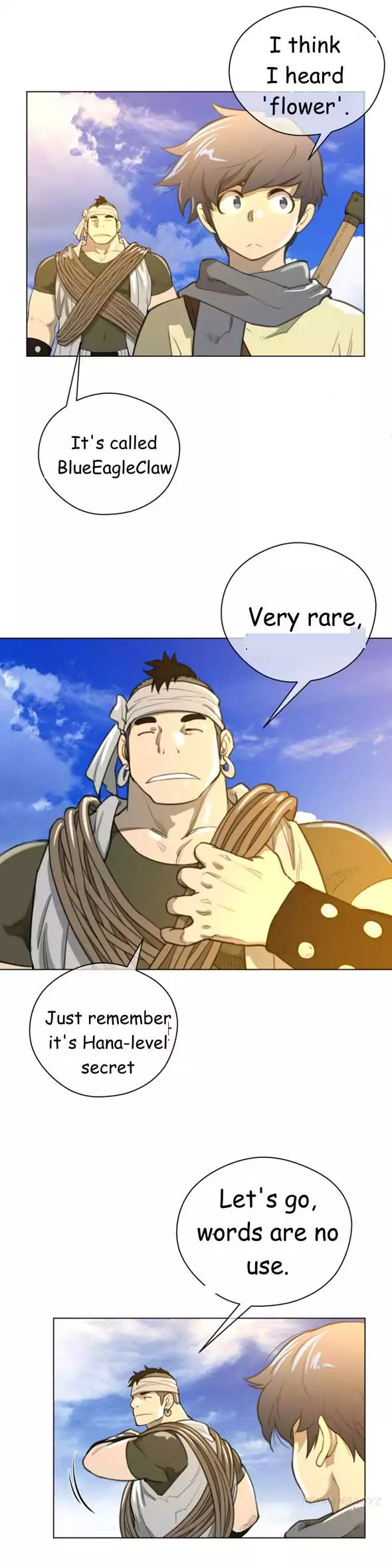 Perfect Half - Chapter 20 - picture 18