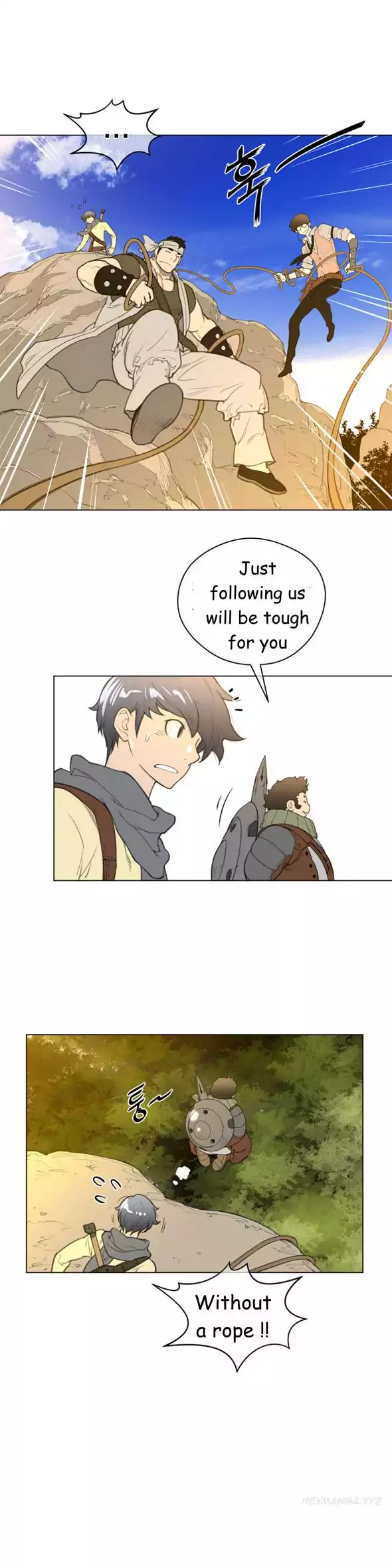 Perfect Half - Chapter 20 - picture 21