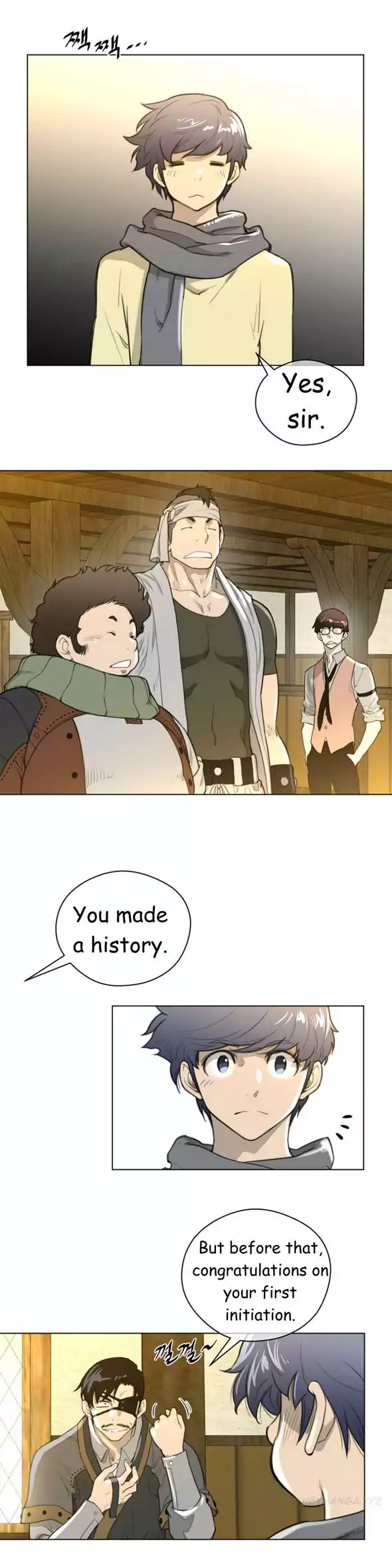 Perfect Half - Chapter 20 - picture 6