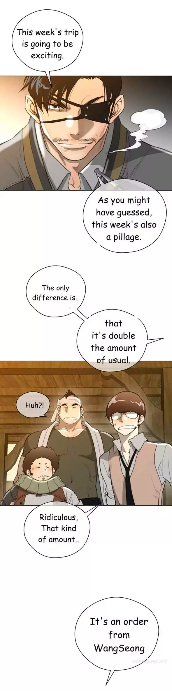 Perfect Half - Chapter 20 - picture 9