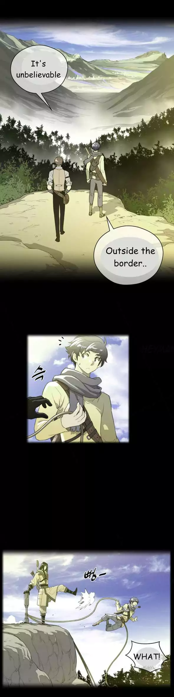 Perfect Half - Chapter 21 - picture 0