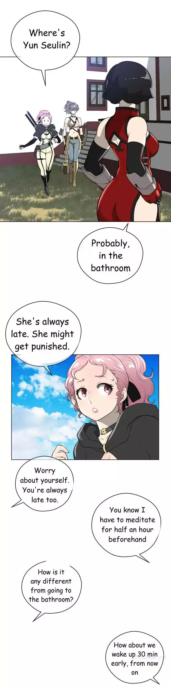 Perfect Half - Chapter 21 - picture 10