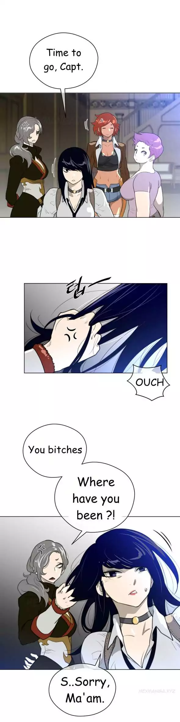 Perfect Half - Chapter 21 - picture 15