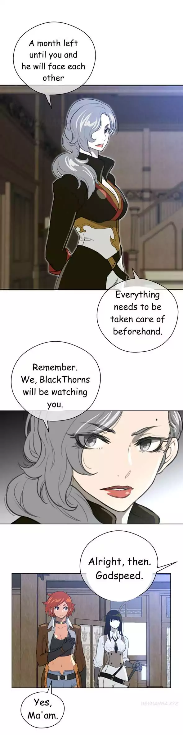 Perfect Half - Chapter 21 - picture 19