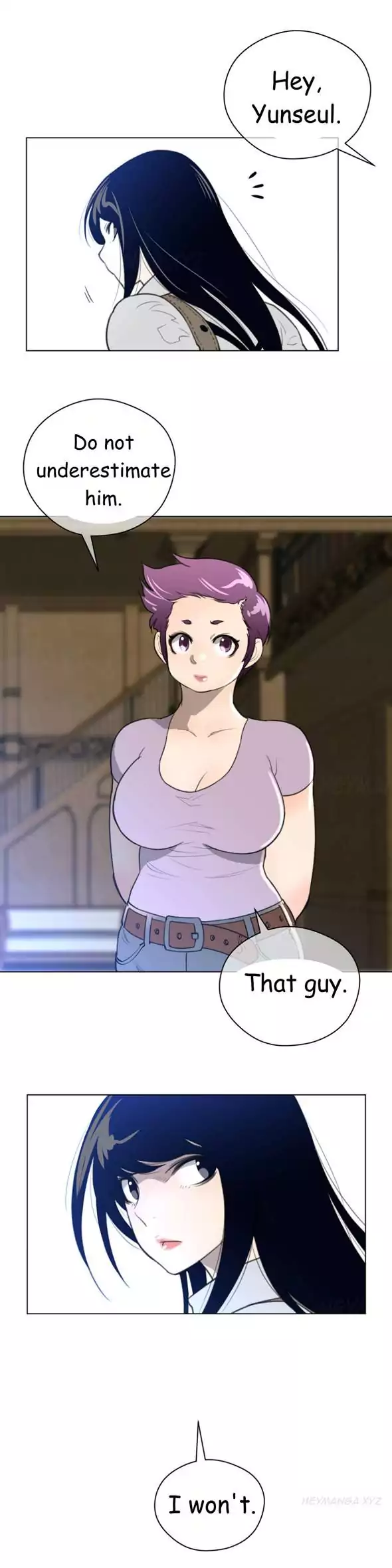 Perfect Half - Chapter 21 - picture 20