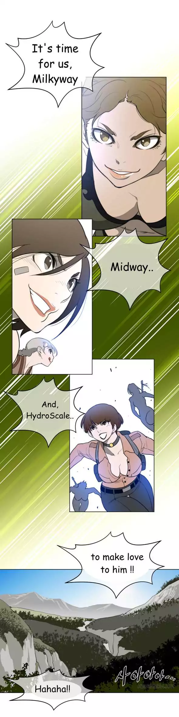 Perfect Half - Chapter 21 - picture 22