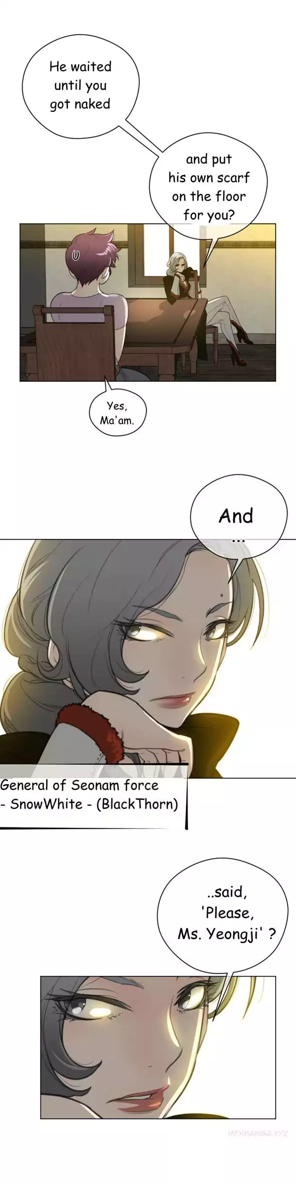 Perfect Half - Chapter 21 - picture 4