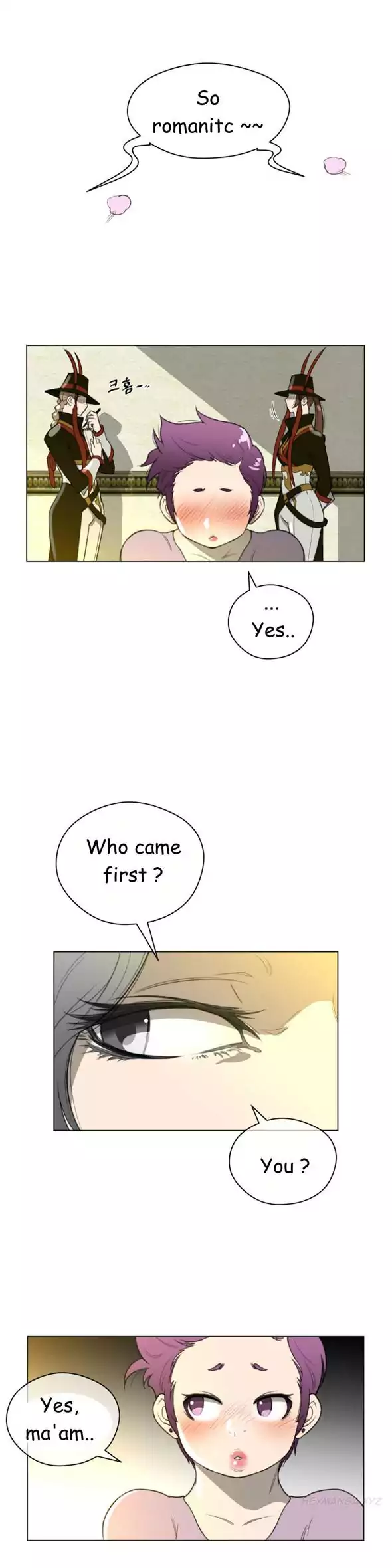Perfect Half - Chapter 21 - picture 5