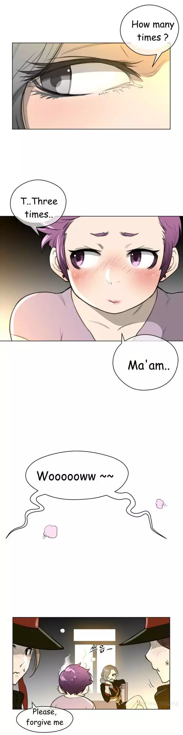 Perfect Half - Chapter 21 - picture 6