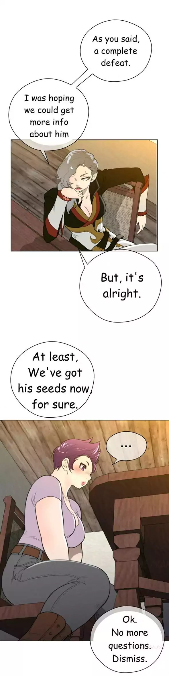 Perfect Half - Chapter 21 - picture 7
