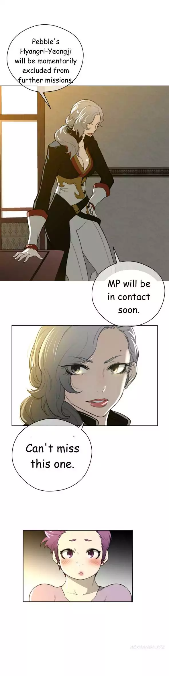 Perfect Half - Chapter 21 - picture 8