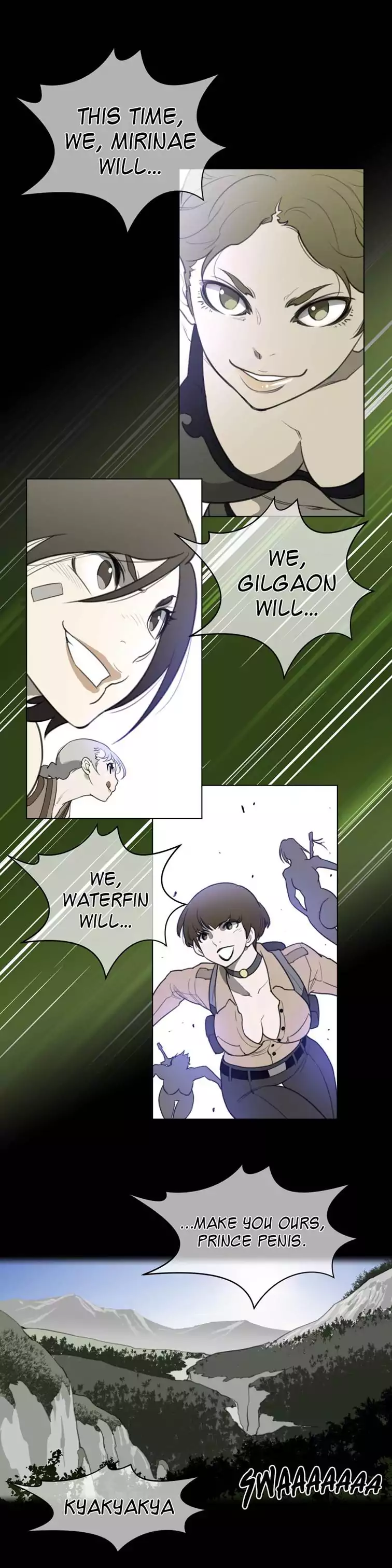 Perfect Half - Chapter 22 - picture 0