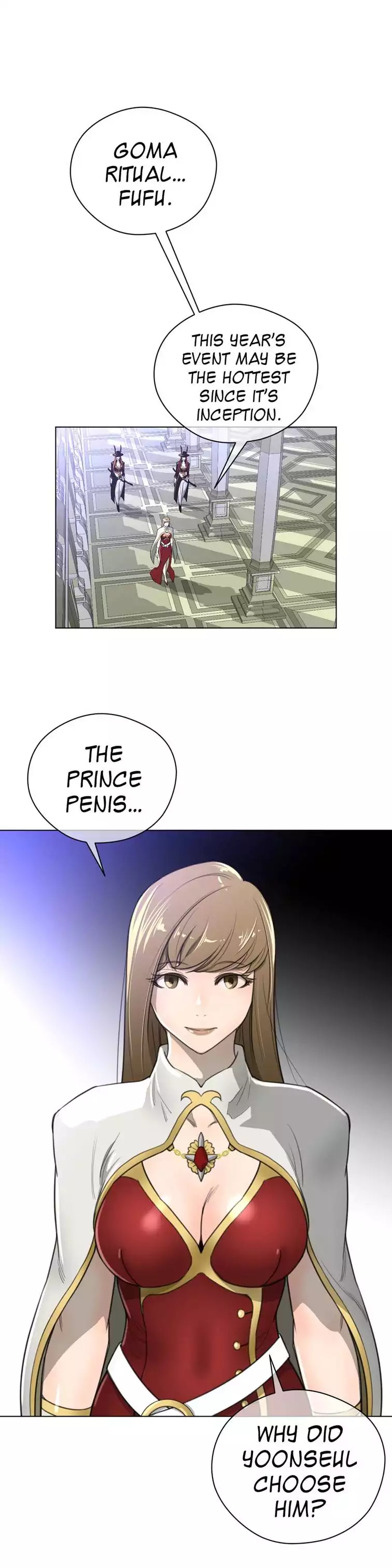 Perfect Half - Chapter 22 - picture 11