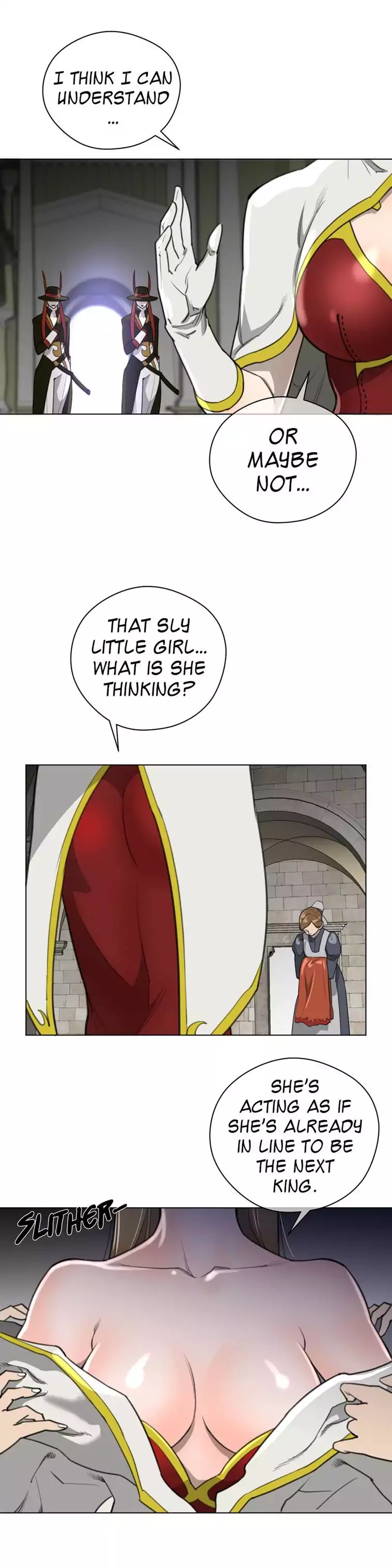 Perfect Half - Chapter 22 - picture 12