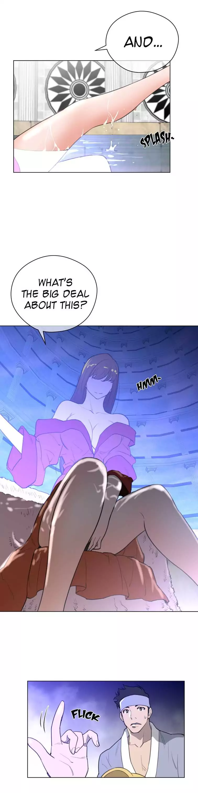 Perfect Half - Chapter 22 - picture 18
