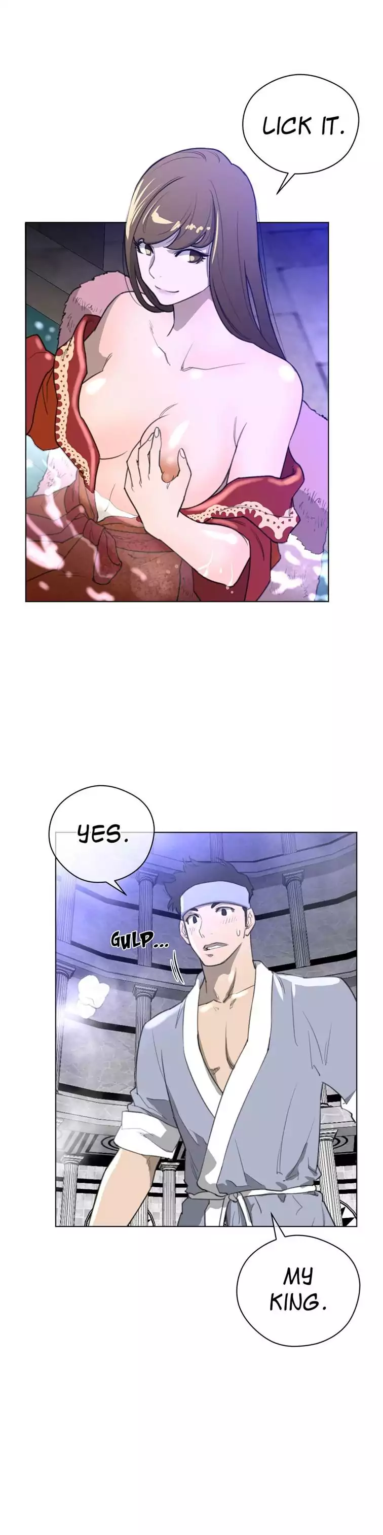 Perfect Half - Chapter 22 - picture 19