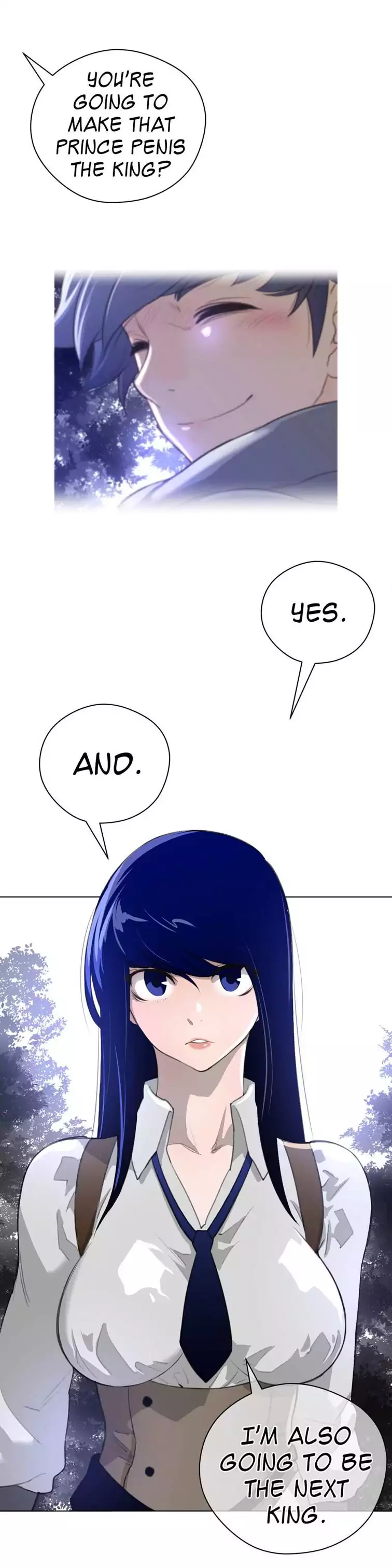 Perfect Half - Chapter 22 - picture 24