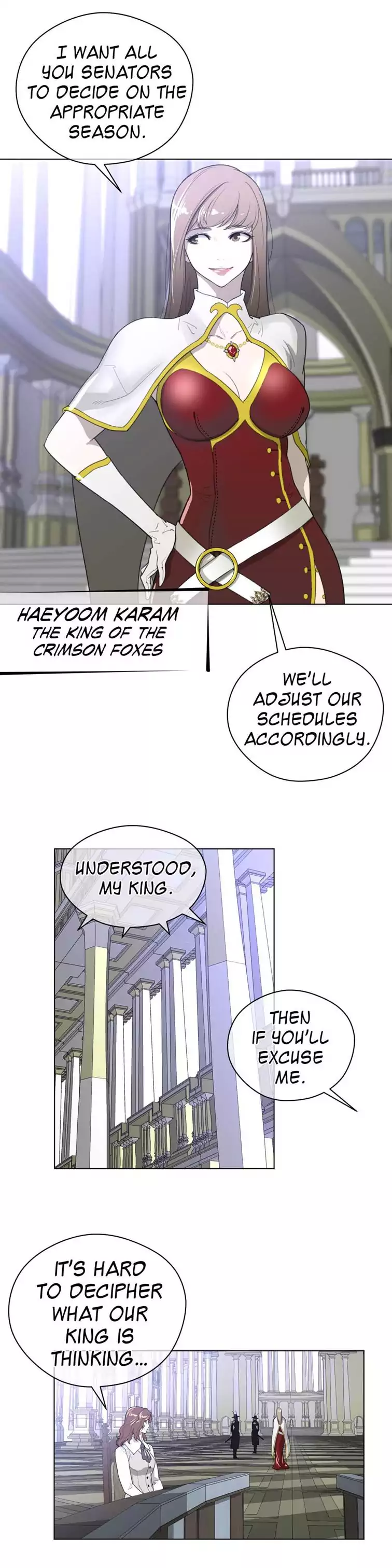 Perfect Half - Chapter 22 - picture 5