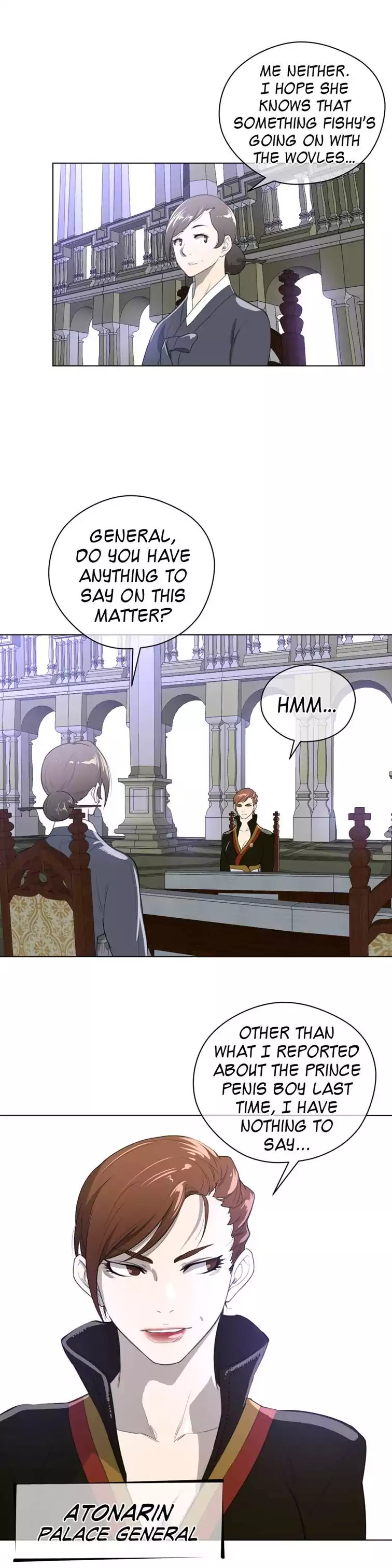 Perfect Half - Chapter 22 - picture 6