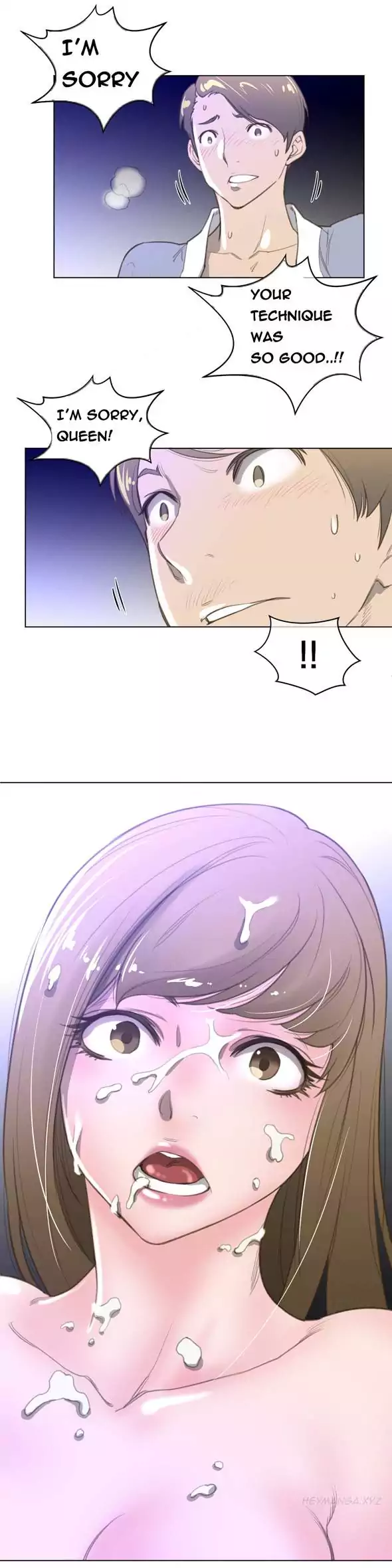 Perfect Half - Chapter 23 - picture 11