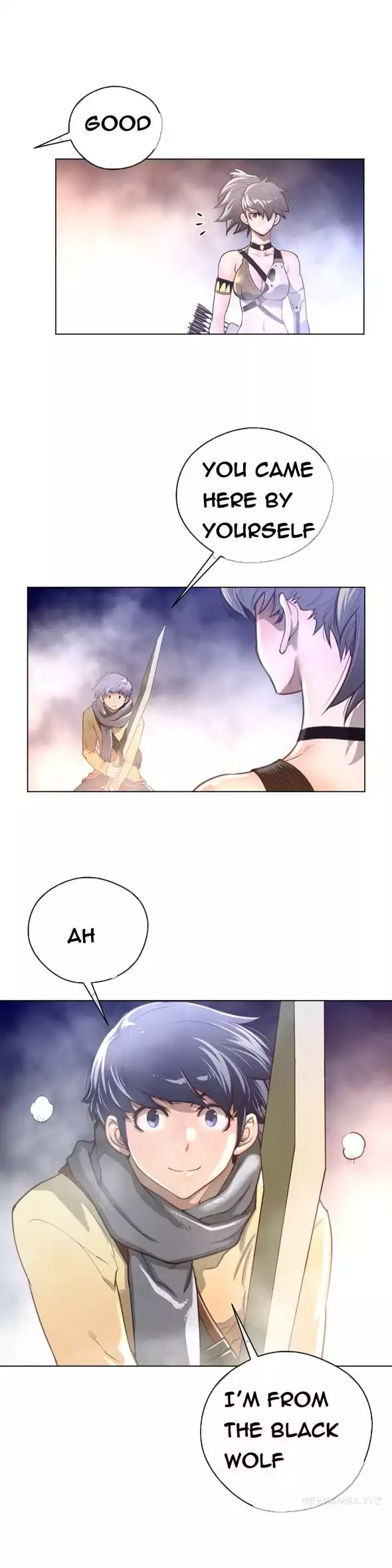 Perfect Half - Chapter 26 - picture 9