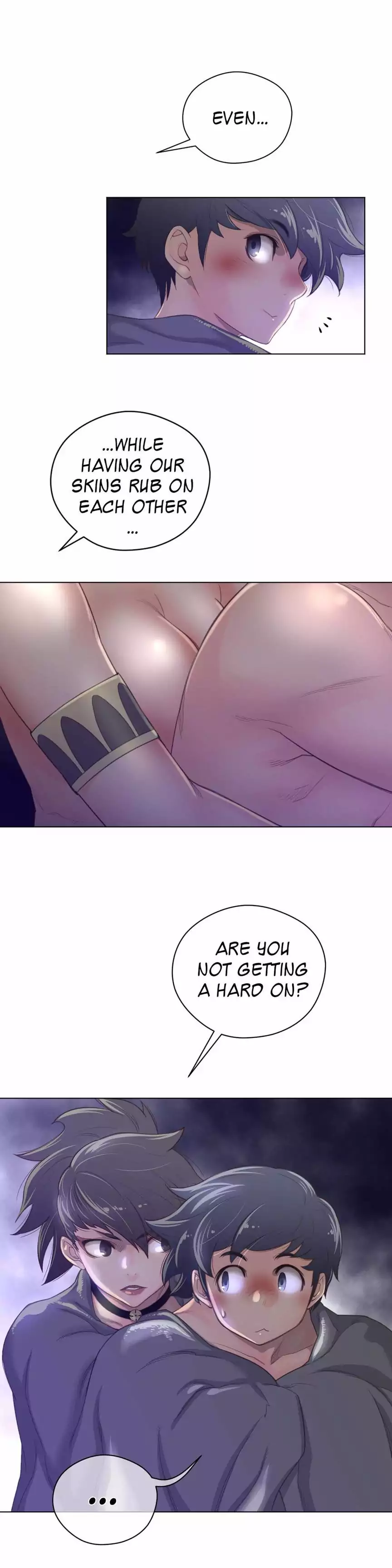 Perfect Half - Chapter 28 - picture 11