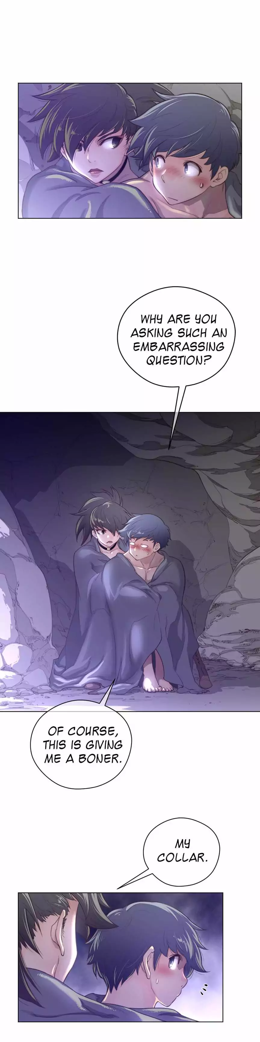 Perfect Half - Chapter 28 - picture 12