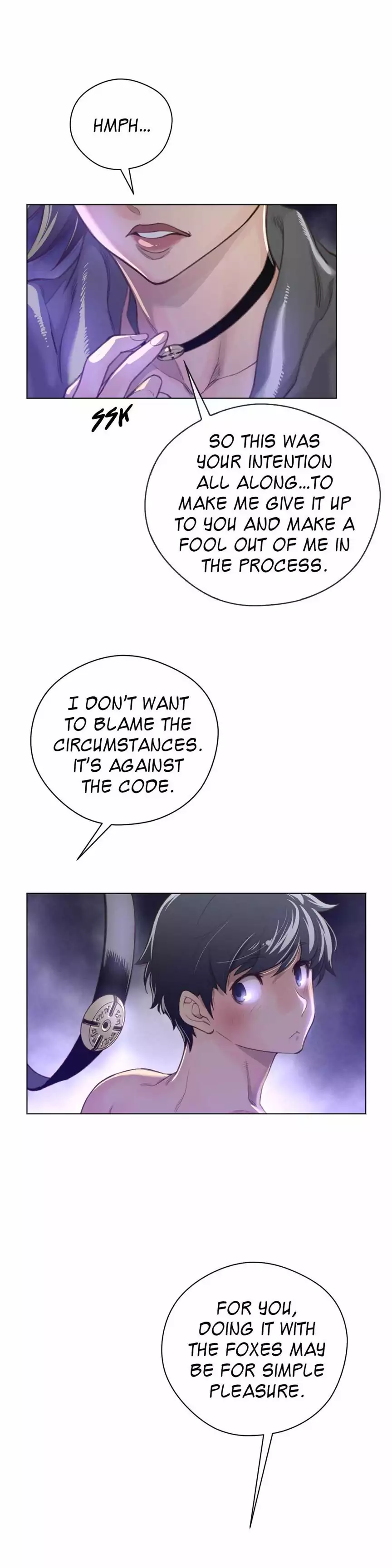 Perfect Half - Chapter 28 - picture 15