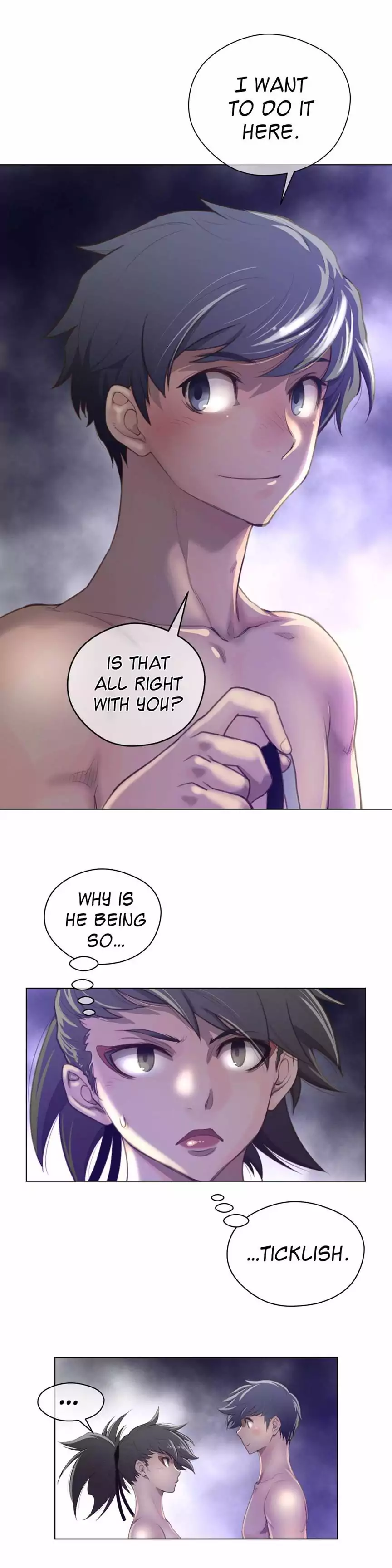 Perfect Half - Chapter 28 - picture 19