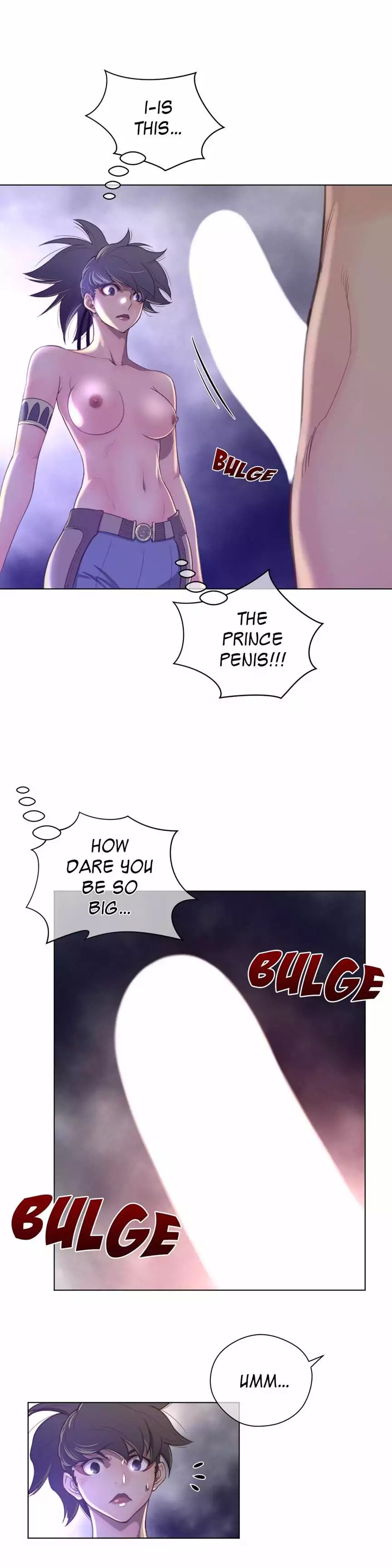 Perfect Half - Chapter 28 - picture 23