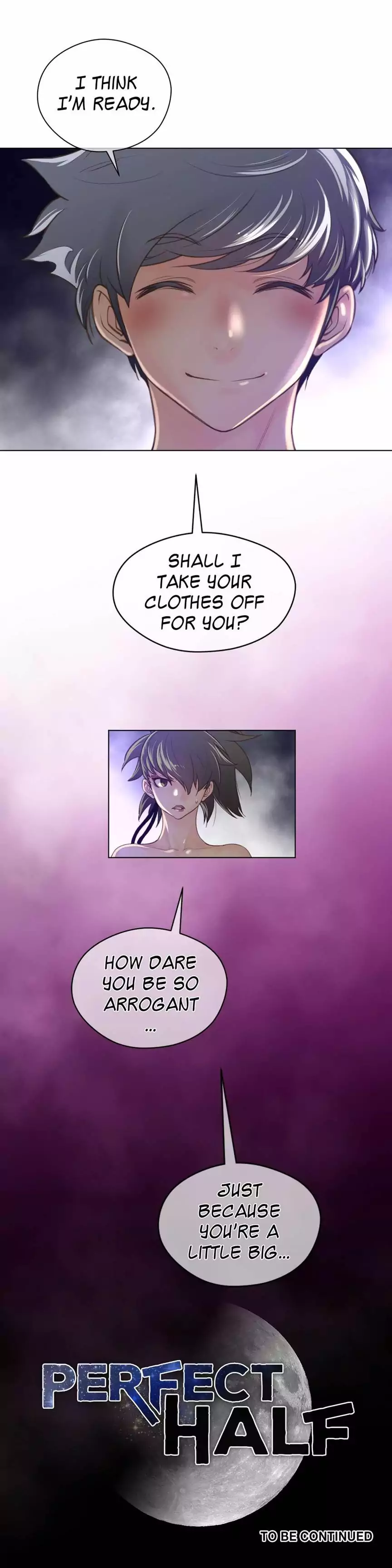 Perfect Half - Chapter 28 - picture 24