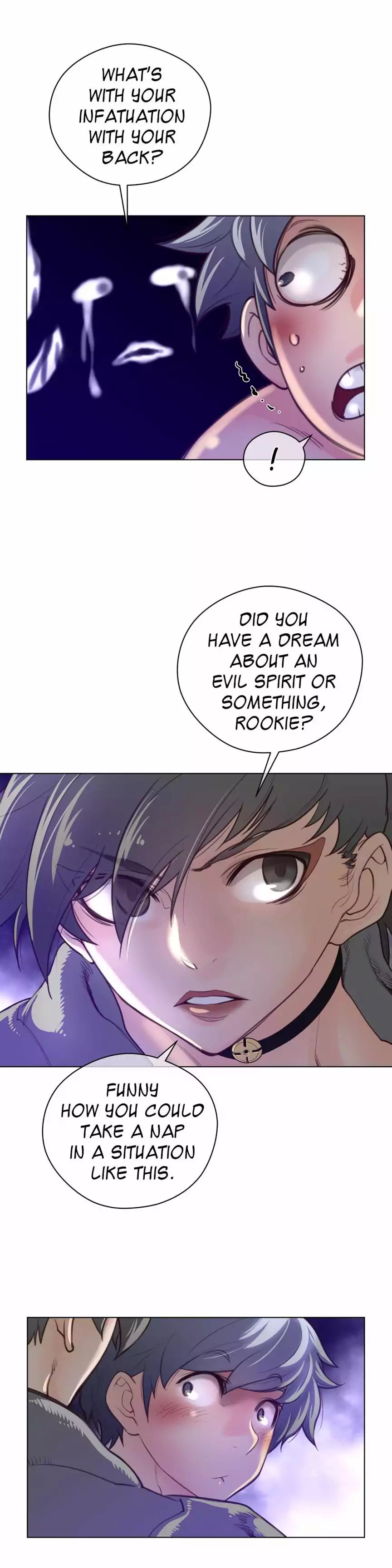 Perfect Half - Chapter 28 - picture 7