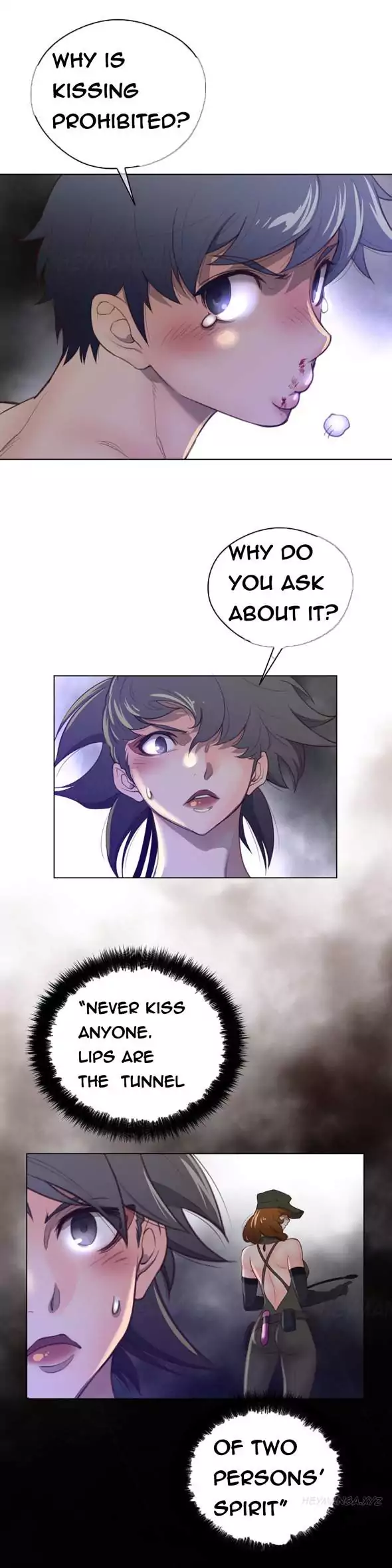 Perfect Half - Chapter 29 - picture 11
