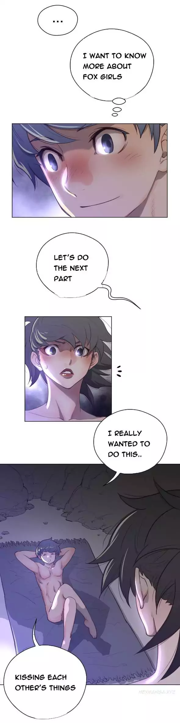 Perfect Half - Chapter 29 - picture 22